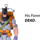 Illustration for article titled This Is The Grumpiest Batman Figure Ever Made